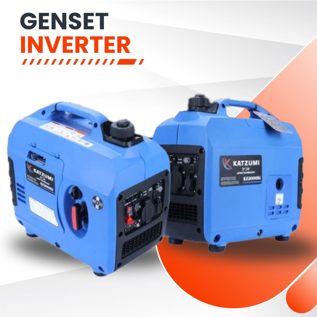 Genset Inverter